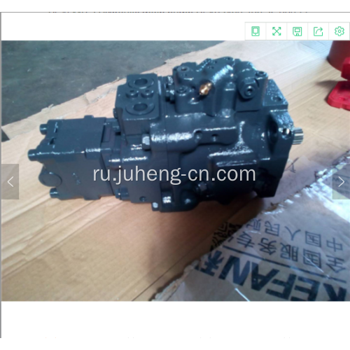 Гидравлический насос PC45MR-3 Главный насос PC45MR-3 708-3S-00922